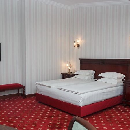 Ar Nuvo Hotel Karagandy Eksteriør billede