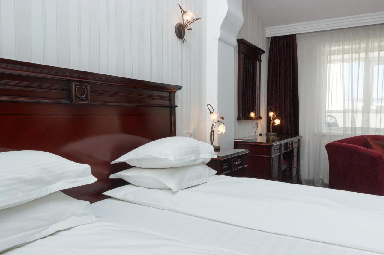 Ar Nuvo Hotel Karagandy Eksteriør billede