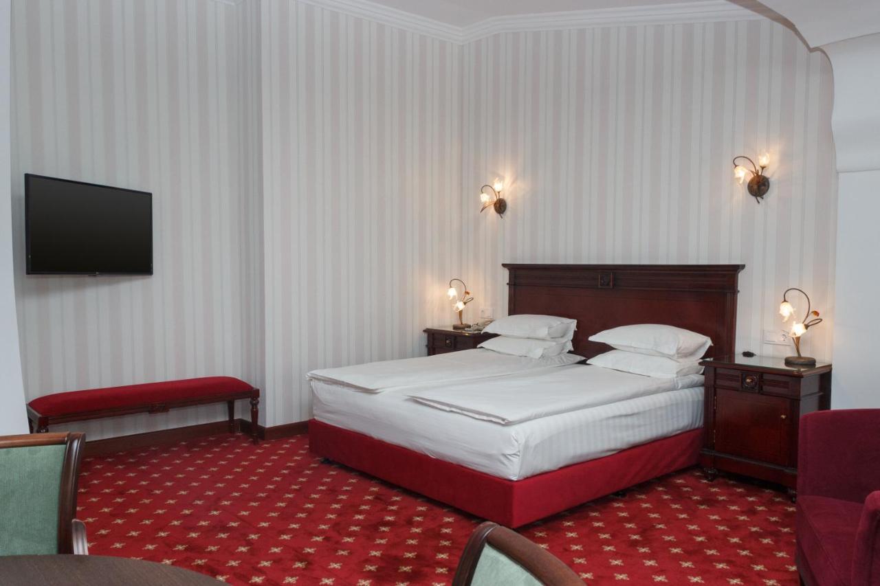 Ar Nuvo Hotel Karagandy Eksteriør billede