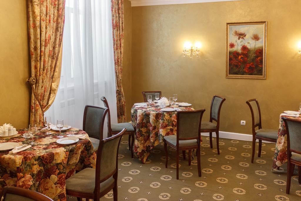 Ar Nuvo Hotel Karagandy Eksteriør billede